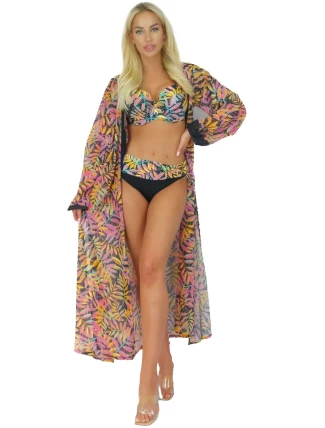 Pareo šátek 14D81SZ 38 - SELF Pareo šátek 14D81SZ 38 - SELF