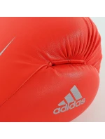 Boxerské rukavice Adidas SPEED 50 červené