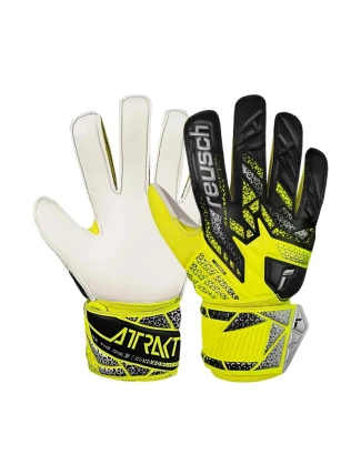 Reusch Attrakt Solid Jr brankářské rukavice 5572515 2014