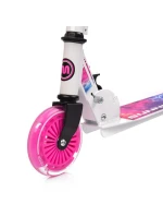 Koloběžka Meteor Sunny Nebula 17498 růžová