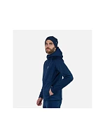 Rossignol Genetys Hood Jkt bunda tmavě modrá Rossignol Genetys Hood Jkt bunda tmavě modrá