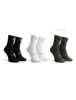Rogelli CORE COMBI ponožky 3pack 40-43