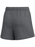 Dámské šortky Nike Park 26 Fleece dark grey IB1243 063 dámské