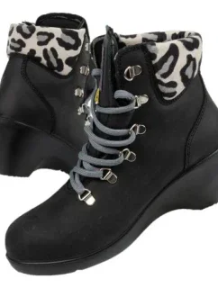 Ochranná pracovní obuv Lavoro W 6033.05 dámské