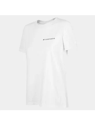 Dámské tričko W H4Z22-TSD025 10S - 4F