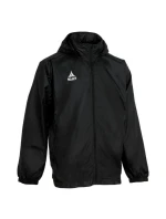 Fotbalová tréninková bunda se zipem SELECT Spain černá