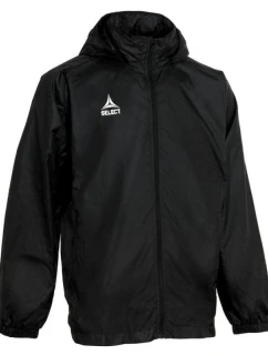 Fotbalová tréninková bunda se zipem SELECT Spain černá