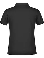 Daiber JN 791 Dámské piqué polo 02.0791 black