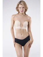 Julimex V!Podprsenka barva:béžová Julimex V!Podprsenka barva:béžová