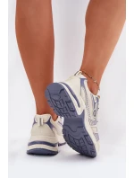 Dámské Tenisky Big Star RR274A190 Modré