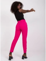 DHJ kalhoty SP 12787.21X fuchsiová