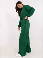 Sada EM KMPL 865.08P tmavě zelená