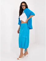 Sukně IT SD FL10158.94 modrá