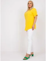 Halenka RV BZ 6323.92 žlutá Halenka RV BZ 6323.92 žlutá