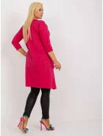 Halenka RV BZ 8533.04 fuchsiová Halenka RV BZ 8533.04 fuchsiová