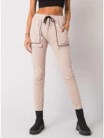 Tepláky RV DR 7035.70 béžová Tepláky RV DR 7035.70 béžová