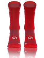 Sportovní ponožky Sesto Senso SKB_02 Red