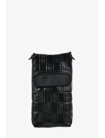 Lakovaná Kabelka Saszetka Big Star Černá Lakovaná Kabelka Saszetka Big Star Černá