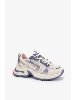 Dámské tenisky Big Star – modré