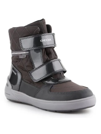 Dětské junior kotníkové boty J Sleigh Jr J949SD - Geox