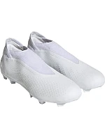 Pánské kopačky Predator Accuracy.3 FZ6111 bílé - Adidas Pánské kopačky Predator Accuracy.3 FZ6111 bílé - Adidas