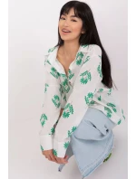 Košile s dlouhým rukávem model 182064 Lakerta Košile s dlouhým rukávem model 182064 Lakerta