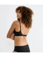 sloggi ZERO Feel Bliss THE UP P Bra - BLACK - SLOGGI BLACK - SLOGGI