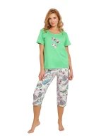 Dámské pyžamo 3344 Lia - TARO Dámské pyžamo 3344 Lia - TARO