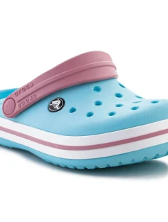 Dřeváky Crocs Crocband Clog Jr 207006-4S3