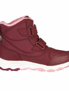 Trollkids Dětské zimní boty Hafjell Jr 264-219