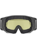 Dámské/pánské sportovní brýle na snowboard Uvex Athletic CV černé (55/0/527/2131)