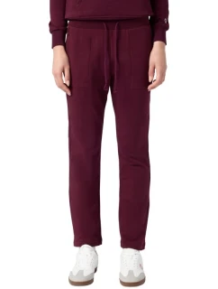 Champion Dámské kalhoty Slim Pants maroon 118041 RS522 dámské