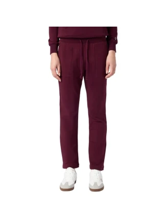 Champion Dámské kalhoty Slim Pants maroon 118041 RS522 dámské