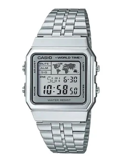 Hodinky CASIO A500WA-7 + krabice