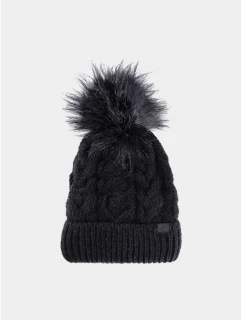 Dívčí zimní čepice 4F Junior 4FJWAW24ACAPF421-21S