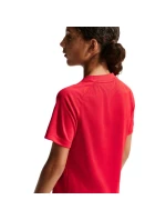 Dětské tričko Nike Dri-Fit Park VIII červené HV8182 657