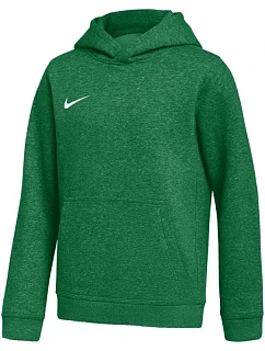 Dětská fleecová mikina Nike Park 26 zelená IB1226 302