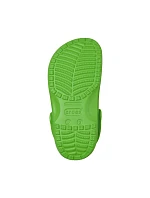 Dětské dřeváky Crocs Classic Clogs green 206991 30T