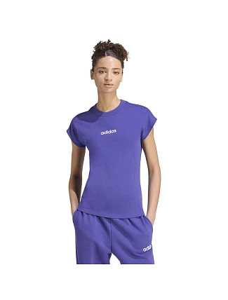 Tričko adidas W Essentials Linear KF8375 Tričko adidas W Essentials Linear KF8375