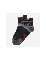 Ponožky ROSSIGNOL Sapa Socks, černé Ponožky ROSSIGNOL Sapa Socks, černé