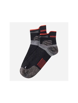 Ponožky ROSSIGNOL Sapa Socks, černé Ponožky ROSSIGNOL Sapa Socks, černé