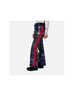 Dámské lyžařské kalhoty ROSSIGNOL W Jcc Sublim Pant, tmavě modré Dámské lyžařské kalhoty ROSSIGNOL W Jcc Sublim Pant, tmavě modré