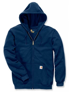Mikina s kapucí CARHARTT Midweight Zip