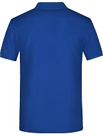 Daiber JN 792 Pánské piqué polo 02.0792 dark royal
