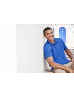 Fruit of the Loom Original Polo Pánské piqué polo 16.3050 white Fruit of the Loom Original Polo Pánské piqué polo 16.3050 white