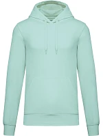 Kariban K 4027 Pánská eco-friendly mikina s kapucí 20.4027 ice mint Kariban K 4027 Pánská eco-friendly mikina s kapucí 20.4027 ice mint