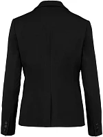 Kariban K 6131 Dámské sako 20.6131 black Kariban K 6131 Dámské sako 20.6131 black