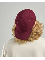 Atlantis Headwear Creep-S 6 panelová manšestrová kšiltovka 33.0227 black Atlantis Headwear Creep-S 6 panelová manšestrová kšiltovka 33.0227 black