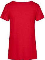 Promodoro 3095 Dámské tričko bio premium 40.3095 fire red Promodoro 3095 Dámské tričko bio premium 40.3095 fire red