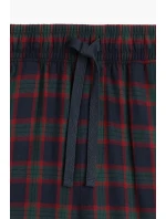 Atlantic NMP-375 barva: šedá melanžová/šedá/červená Atlantic NMP-375 barva: šedá melanžová/šedá/červená